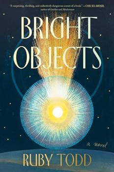 Book Jacket: Bright Objects