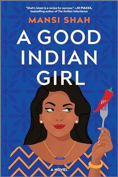 Book Jacket: A Good Indian Girl