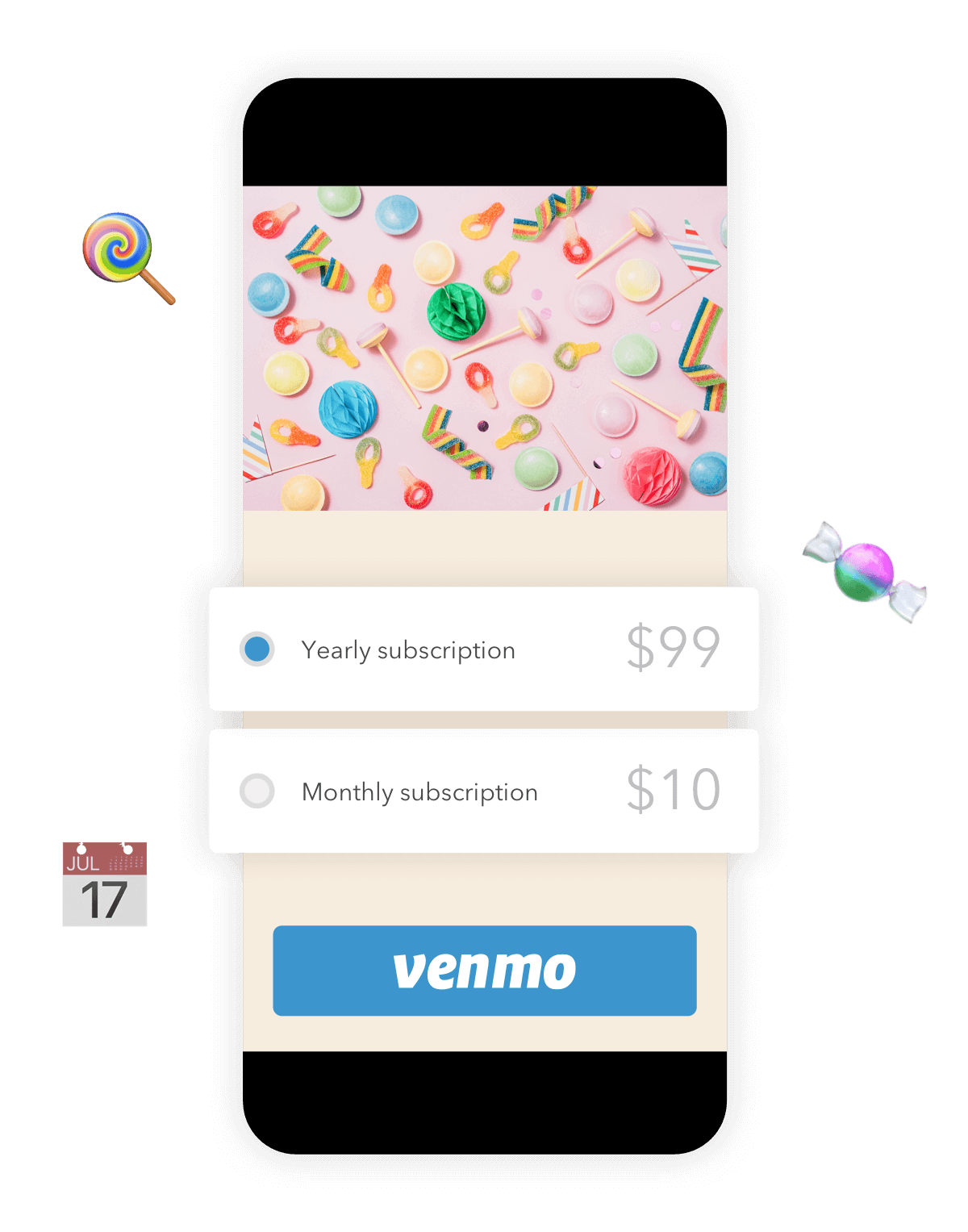 Venmo recurring@2x