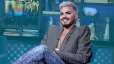 Adam Lambert Recalls Earning Brownie Points from Paula Abdul during American Idol