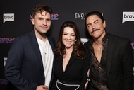 Vanderpump Rules Tom Sandoval Lisa Vanderpump Tom Schwartz