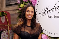 Padma Lakshmi attends the Padma X Bare Necessities Launch Event