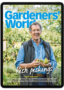 BBC Gardeners' World Magazine Digital Subscription