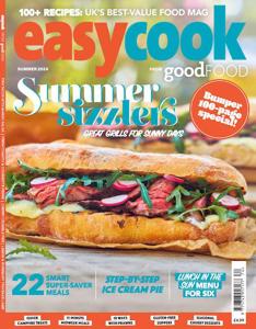 BBC Easy Cook Magazine Back Issues