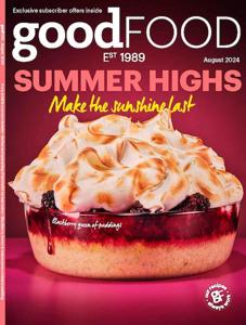 Good Food Magazine Subscription