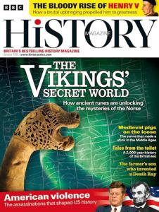 BBC History Magazine Subscription