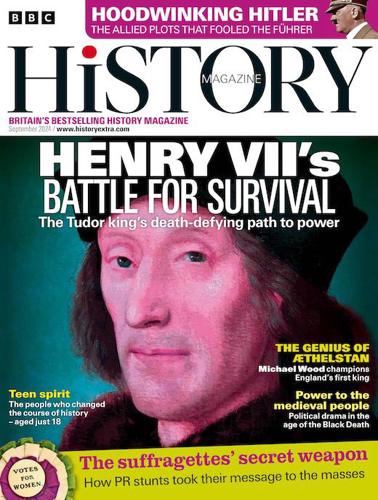 BBC History Magazine Back Issues