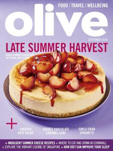 olive Magazine Back Issues