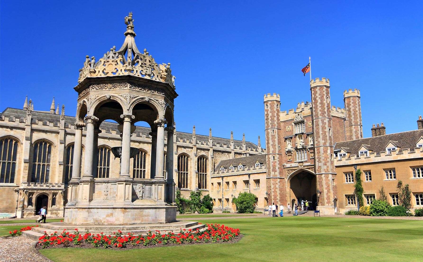 Trinity College, Cambridge