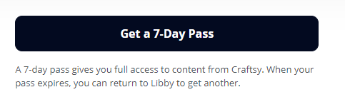 7 day pass