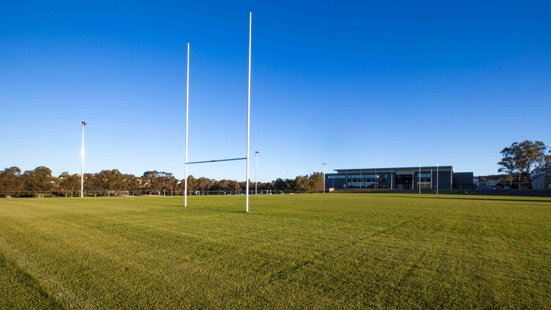 Sporting facilities