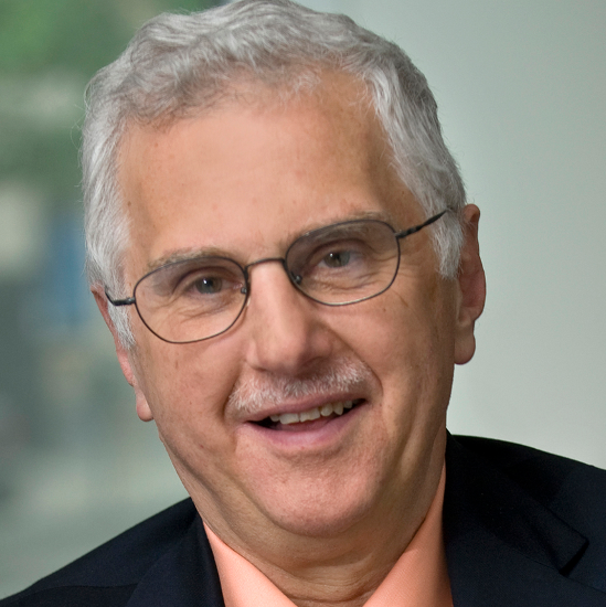 close up portrait of Bruce M. Alberts, PhD, University of California, San Francisco