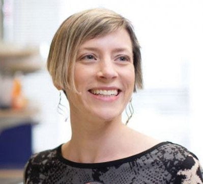 headshot of grantee Lillian J. Eichner, PhD