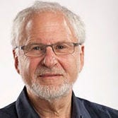 closeup portrait of Irwin D. Bernstein, MD, Fred Hutchinson Cancer Research Center in Seattle, WA