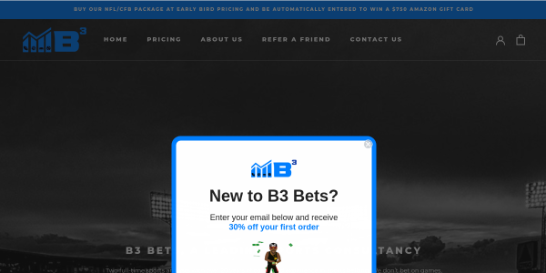 B3Bets.com Review