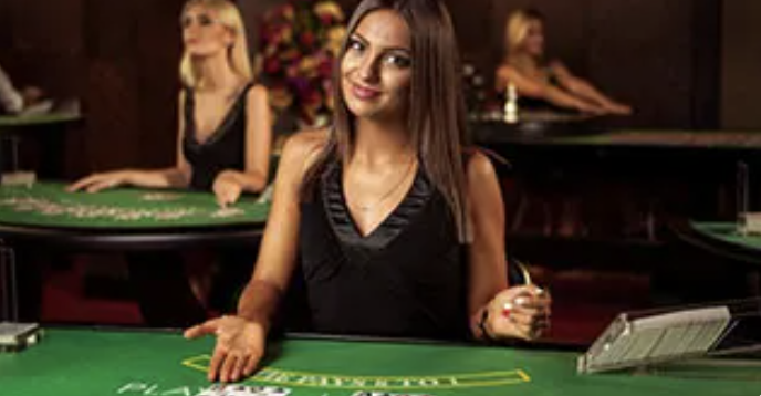 Live Dealer Blackjack