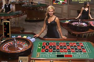 Live European Roulette