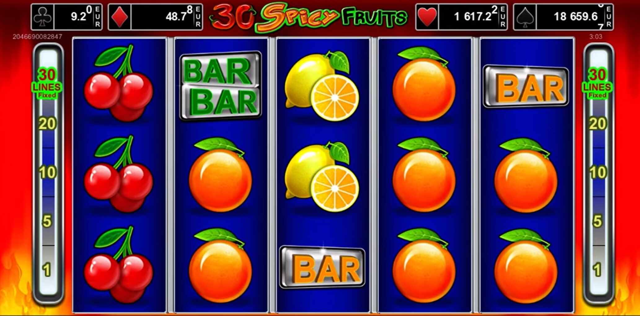 30 Spicy Fruits screenshot 1