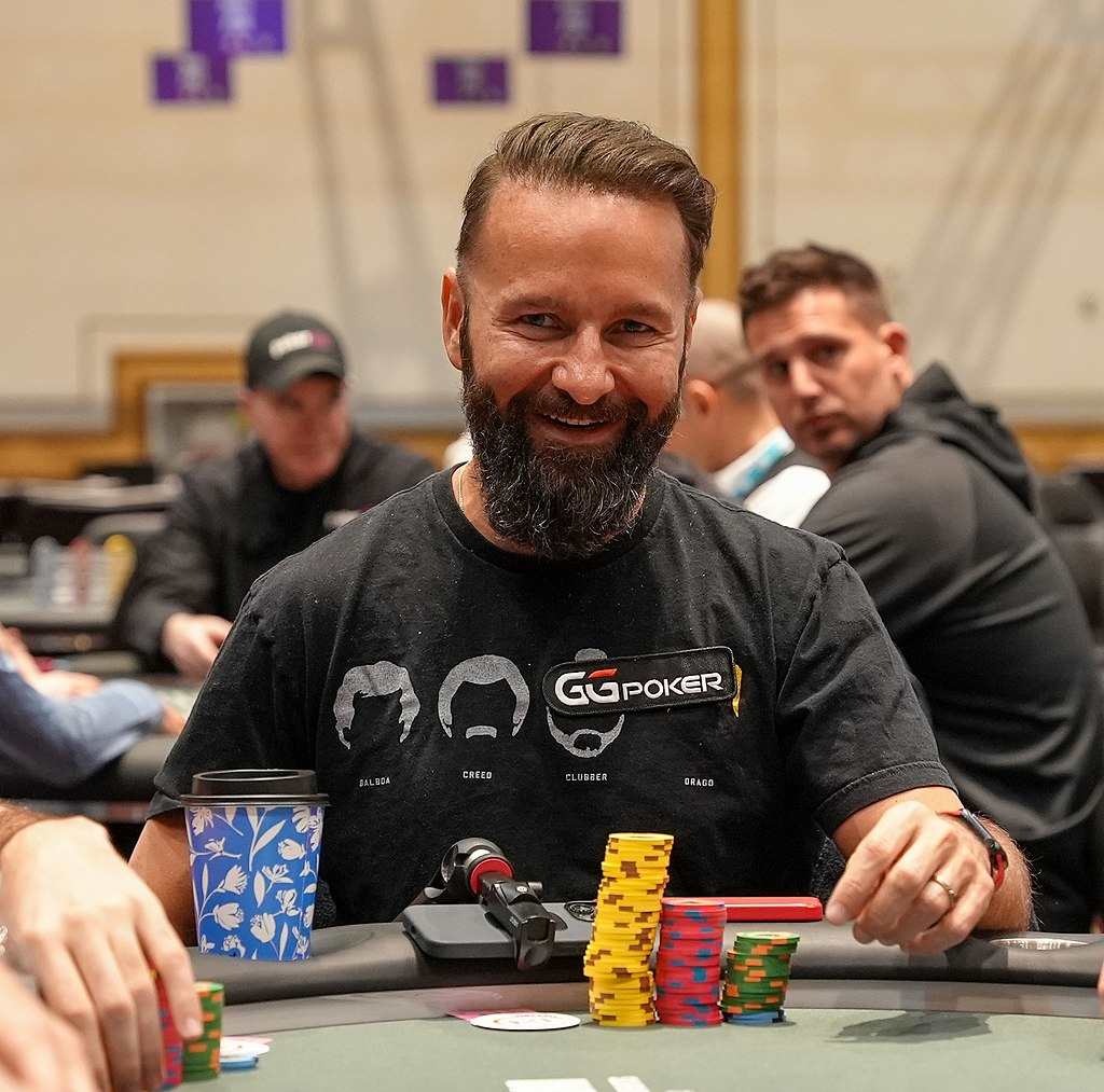 Daniel Negreanu - KidPoker