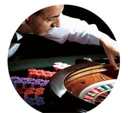 Roulette Live dealer