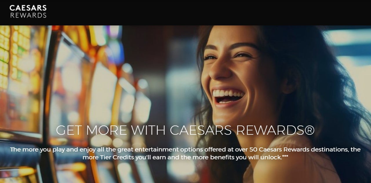 Caesars Rewards