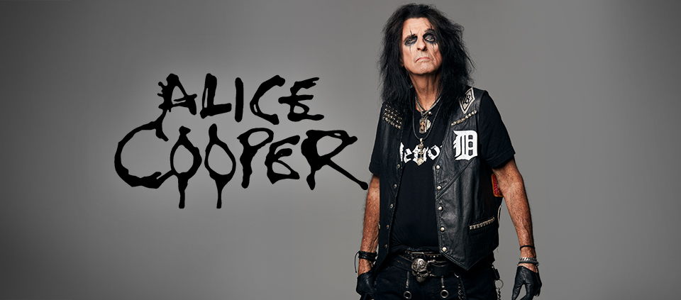 Alice Cooper at AVA in Tucson AZ