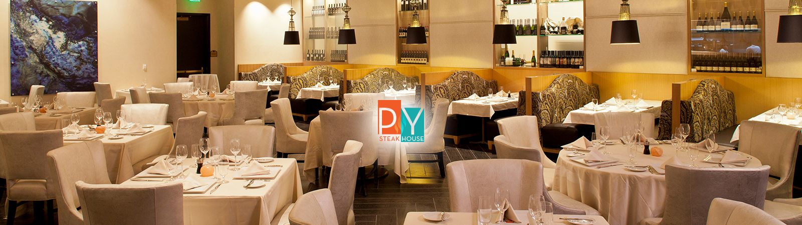 PY Steakhouse Tucson Fine Dining 