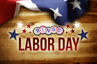 Bingo Labor Day at Casino Del SOl