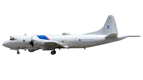 Lockheed Martin P-3 Orion Long Range Tracker