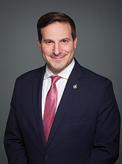 The Honourable Marco E. L. Mendicino, P.C., M.P, Minister of Public Safety