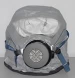 Escape respirator