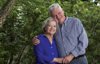 Pat and Marion Dugan