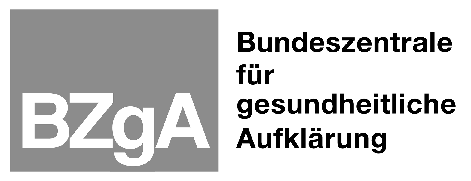 BZgA - Bundeszentrale für gesundheitliche Aufklärung