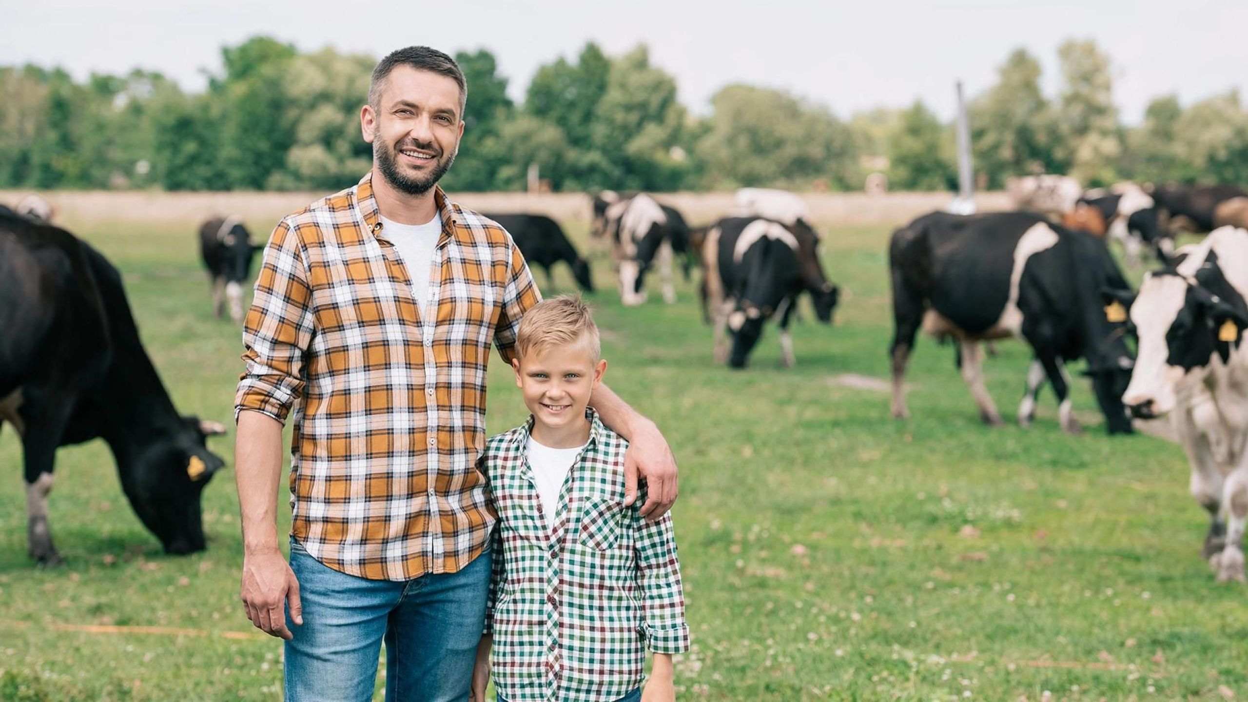 Farmers in Delaware