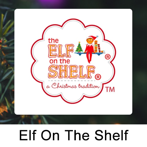 Elf On The Shelf