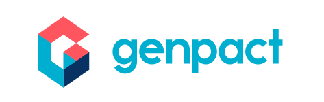 Genpact 徽标