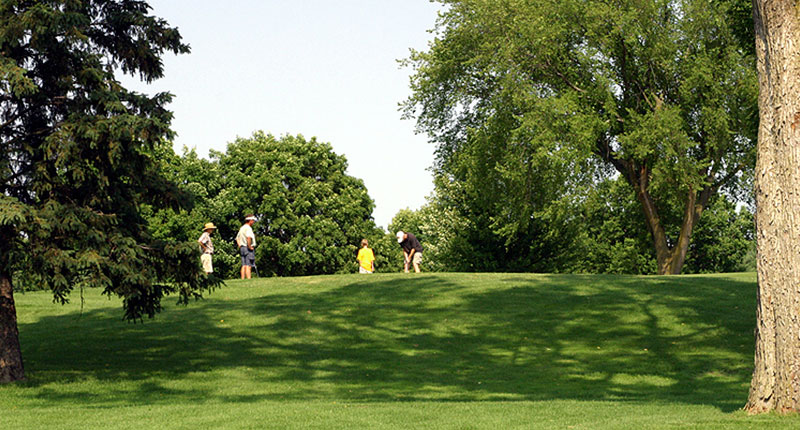 Monona Golf Course