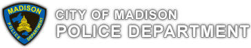 City of Madison, WI Police Department