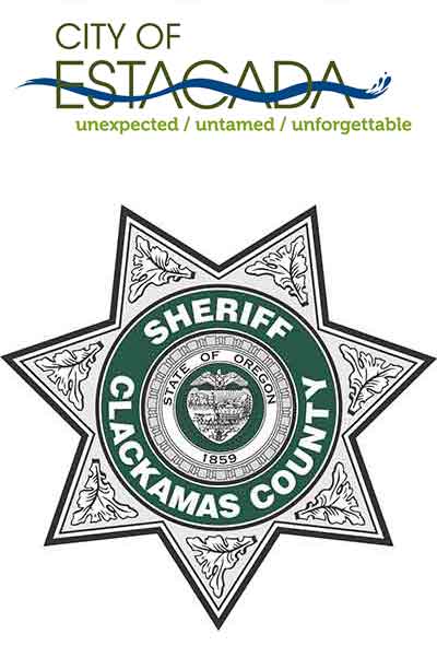 Estacada and Clackamas County Sheriff's Office