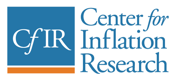 Center for Inflation Research Logo