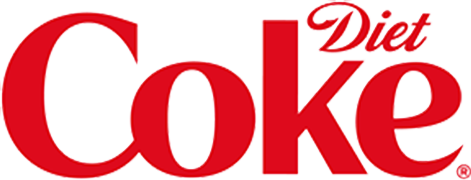 Diet coke logo