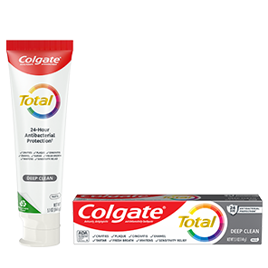 Colgate Total® Deep Clean Toothpaste