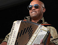 Corey Ledet Zydeco