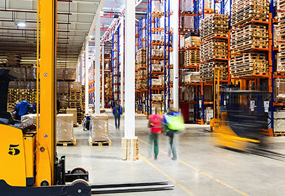 Warehouse Management