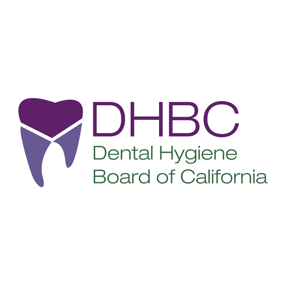 Dental Hygiene Board of California - link to website