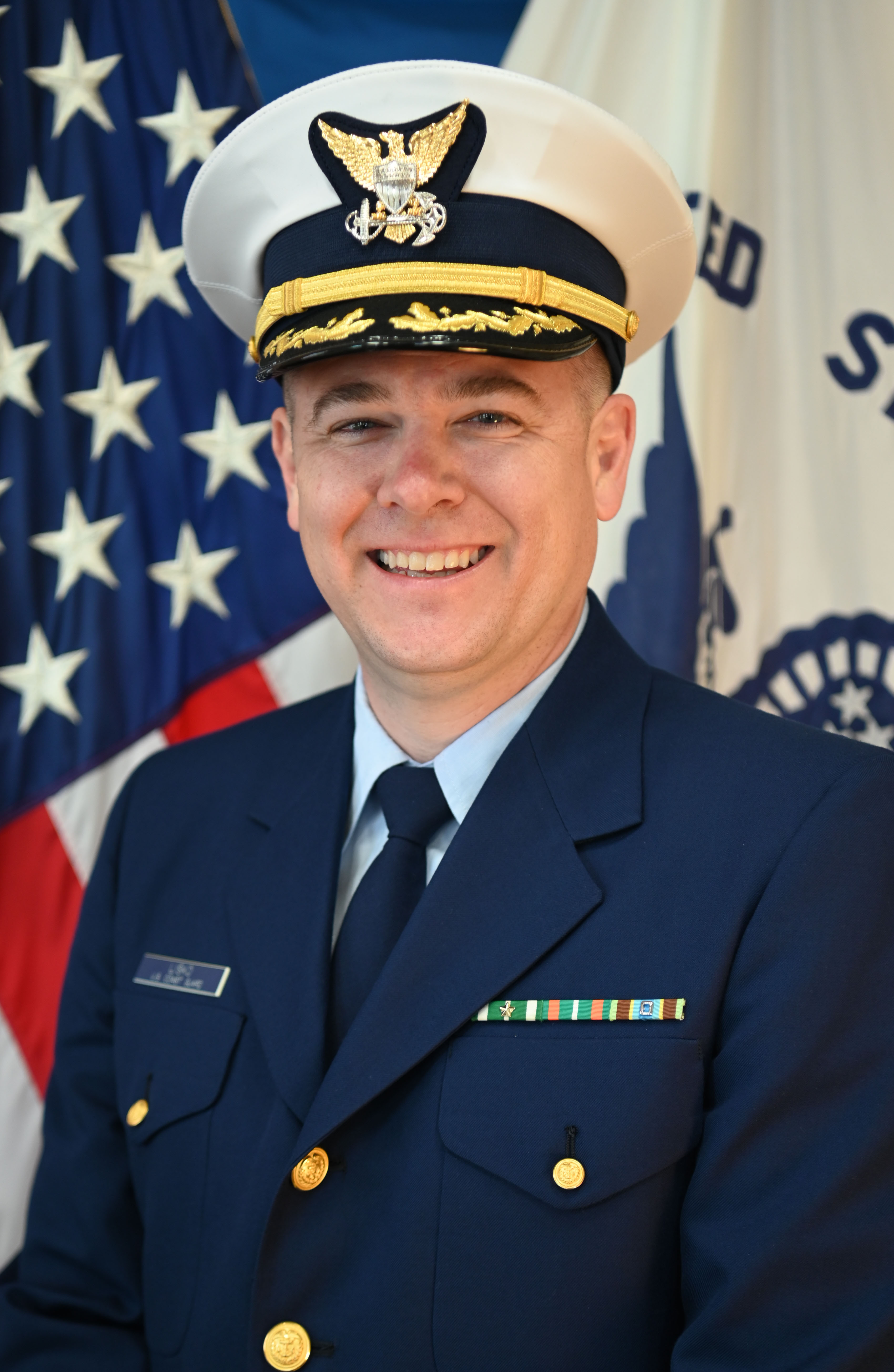 CDR John Lisko