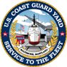 US Coast Guard Yard Seal