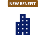 New Benefit Hotel Icon