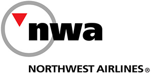 Northwest Airlines Logo