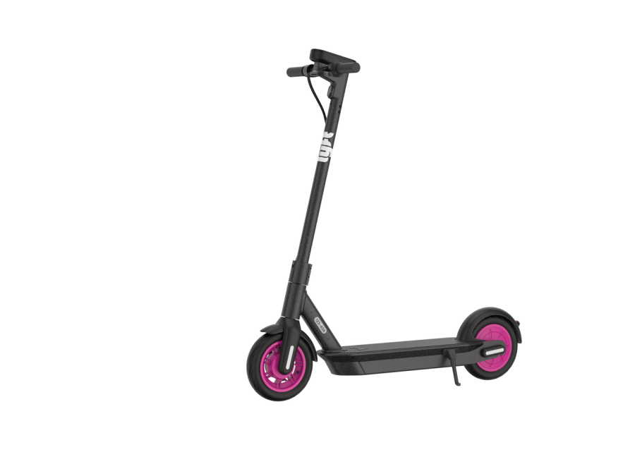 Photo of Lyft scooter